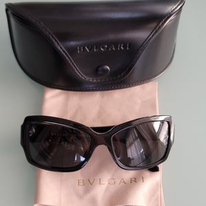 Bulgari 8001B Vintage Sunglasses 501/87